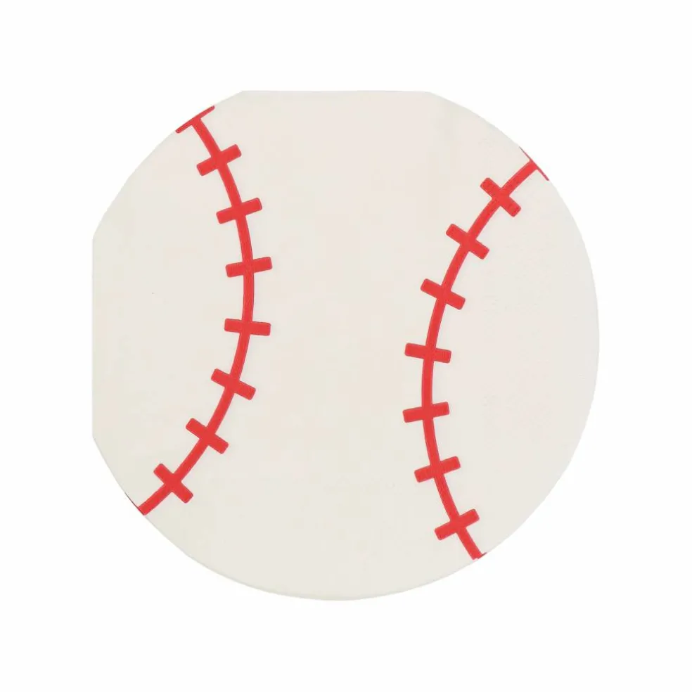 Baseball Lunch Napkins, 20ct. by Celebrate It™