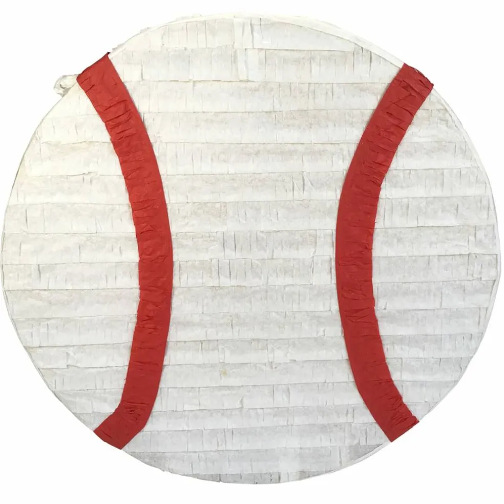 17.75" Baseball Piñata