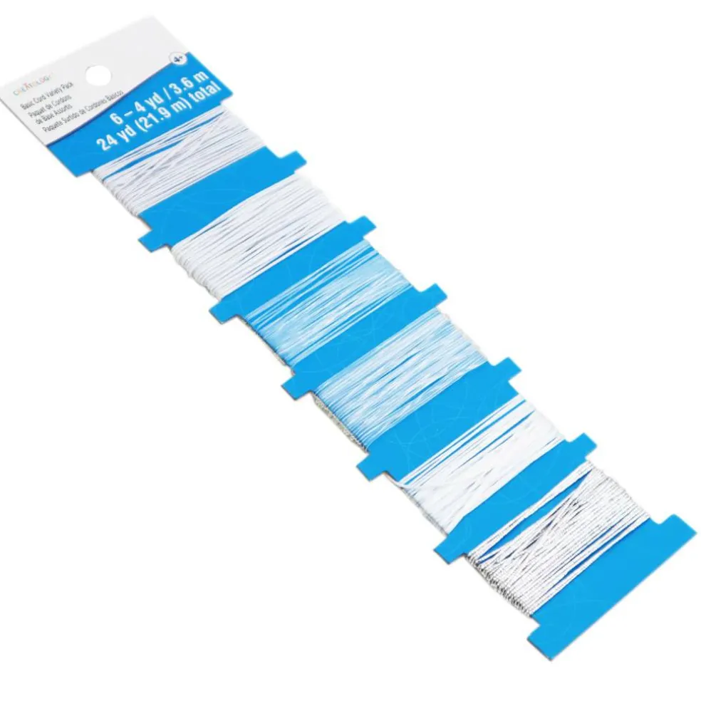 Basic Cord Variety Pack by Creatology™