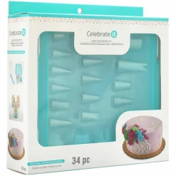 Basic Decorating Kit by Celebrate It®