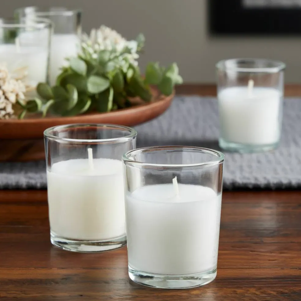 Basic Elements™ Glass Votive Candles by Ashland®
