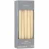 Basic Elements™ Ivory Unscented Taper Party Pack By Ashland®