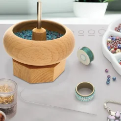 BASIC elements™ Mini Spin & String™ Bead Spinner