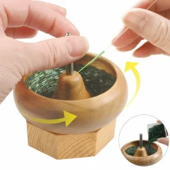 BASIC elements™ Mini Spin & String™ Bead Spinner