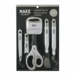 Basic Ergonomic Vinyl Tool Kit by Make Market®