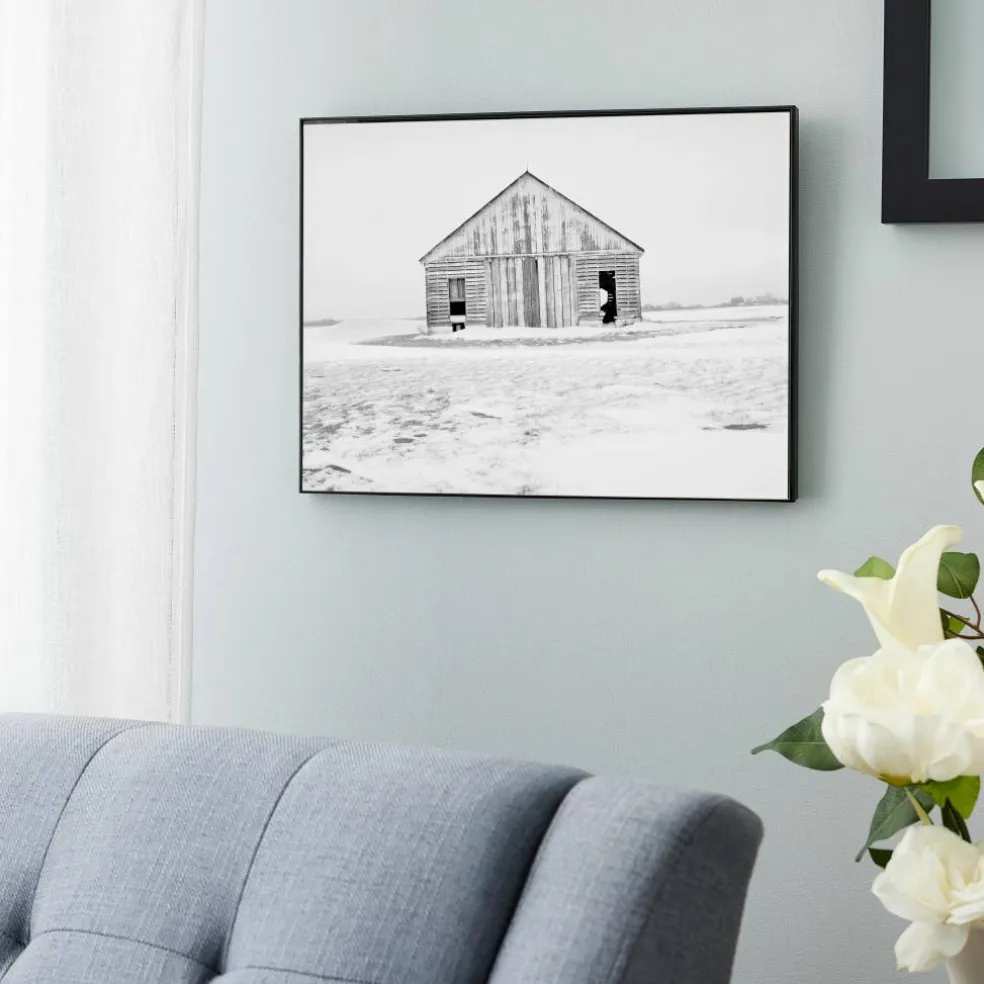 Basics Black Frame by Studio Décor®