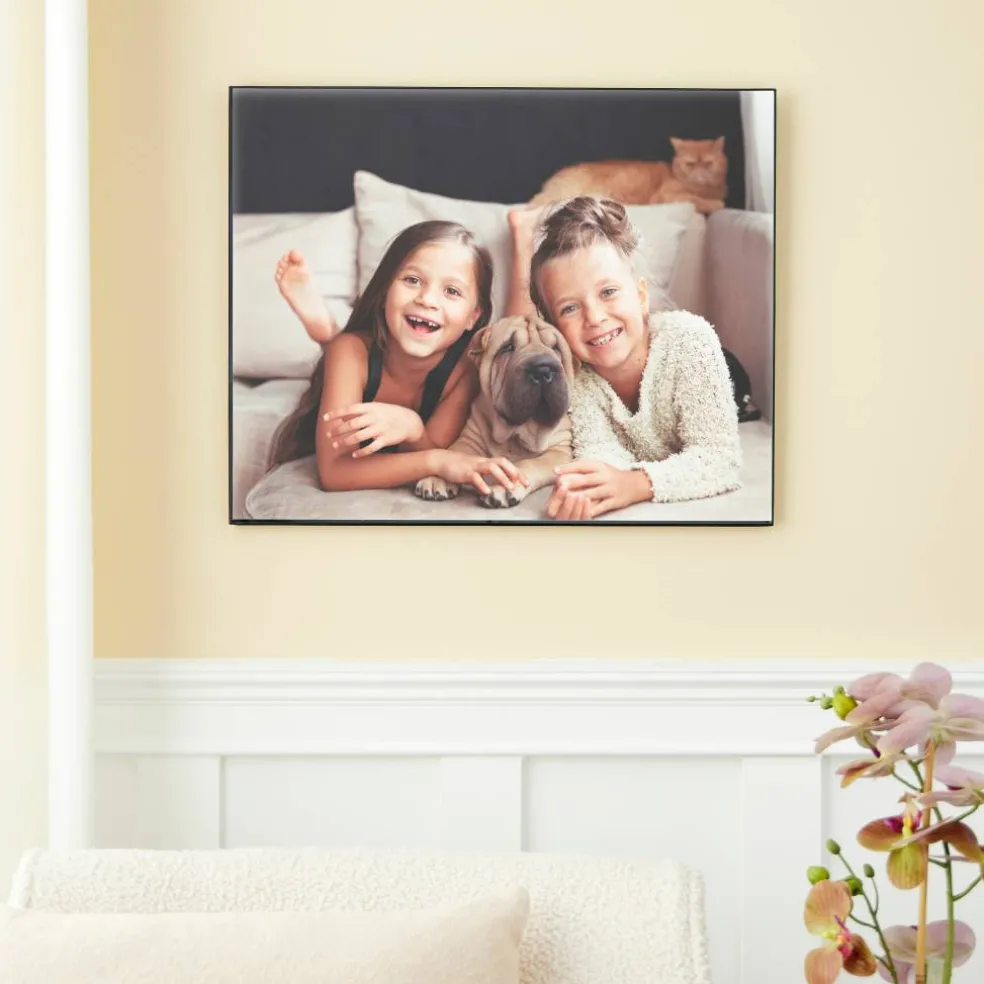 Basics Black Frame by Studio Décor®