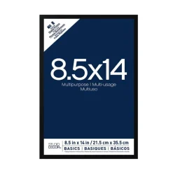 Basics Black Multipurpose Frame by Studio Décor®