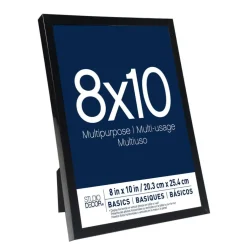 Basics Black Multipurpose Frame by Studio Décor®