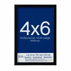 Basics Black Multipurpose Frame by Studio Décor®