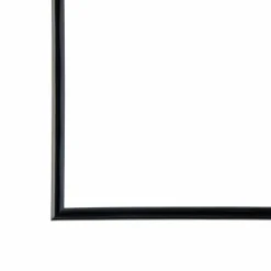 Basics Black Thin Float Frame by Studio Décor®