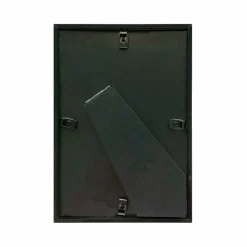 Basics 4 Pack 4" x 6" Black Multipurpose Frames by Studio Décor®