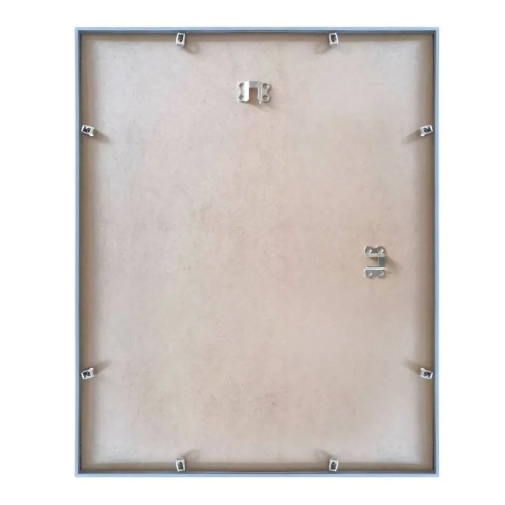 Basics Silver Multipurpose Frame by Studio Décor®