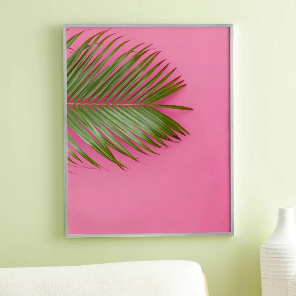 Basics Silver Multipurpose Frame by Studio Décor®