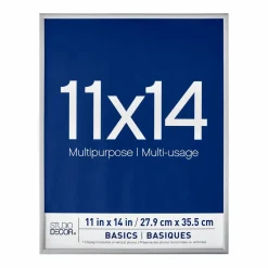Basics Silver Multipurpose Frame by Studio Décor®