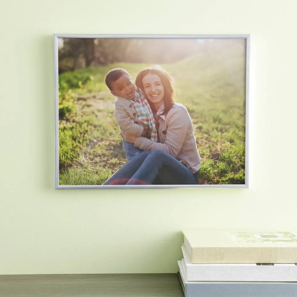 Basics Silver Multipurpose Frame by Studio Décor®