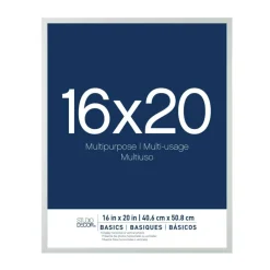 Basics White Multipurpose Frame by Studio Décor®