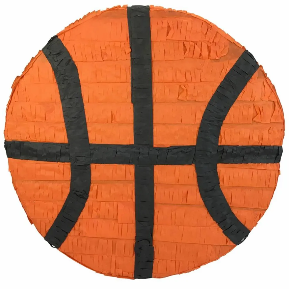 17.75" Basketball Piñata