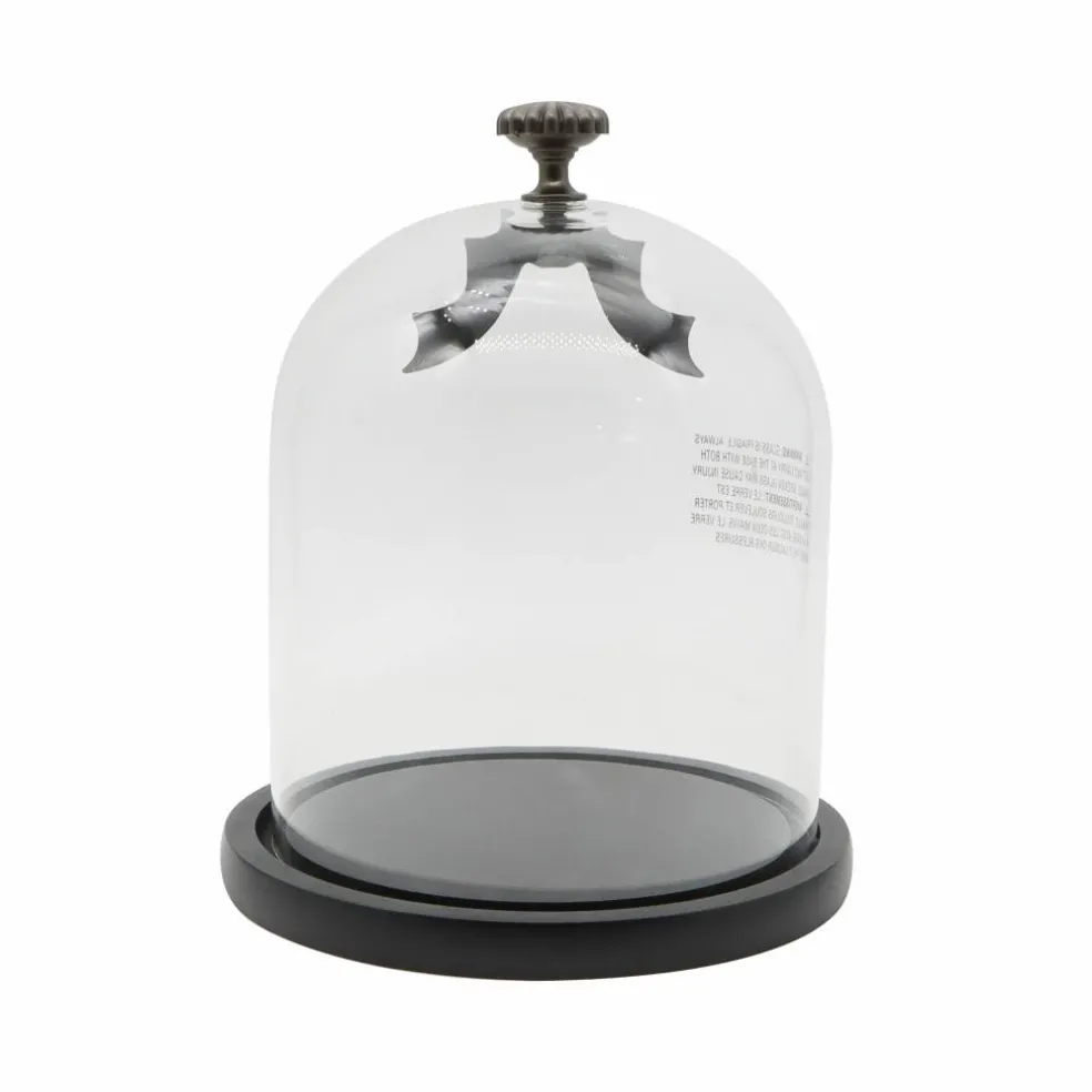 7.5" Bat Glass Cloche by Ashland®