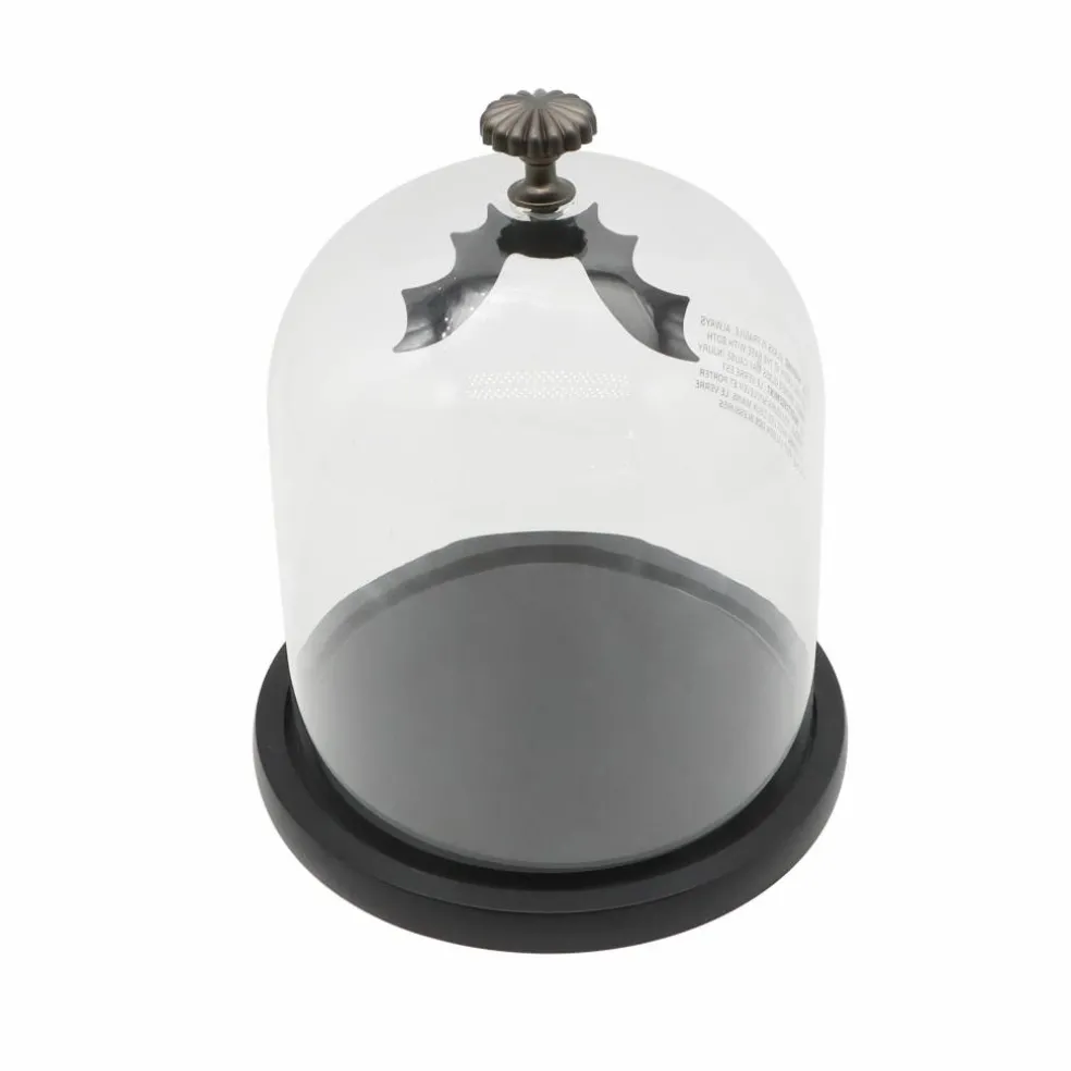 7.5" Bat Glass Cloche by Ashland®