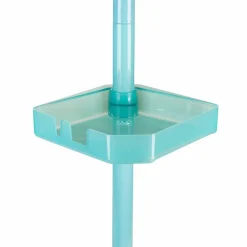 Bath Bliss 4-Tier Tension Corner Shower Organizer Caddy