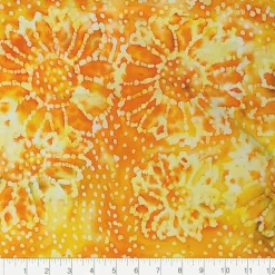 Batik Printed Fabric Bundle by Loops & Threads™