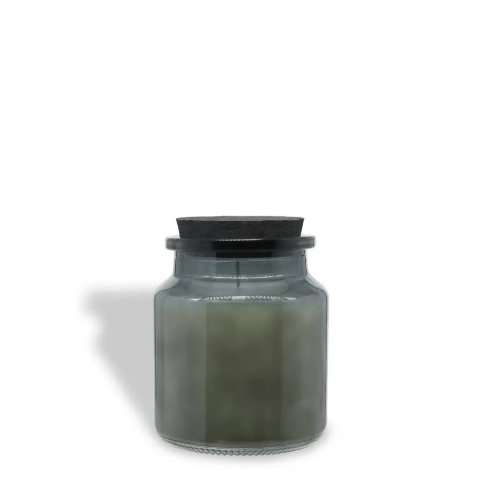 Batroot Tonic: Wildberries & Cedarwood Scented Halloween Candle (16 oz)