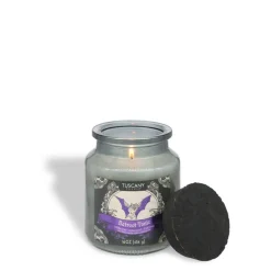 Batroot Tonic: Wildberries & Cedarwood Scented Halloween Candle (16 oz)