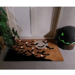 Bats Light Up Doormat by Ashland®