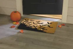 Bats Light Up Doormat by Ashland®