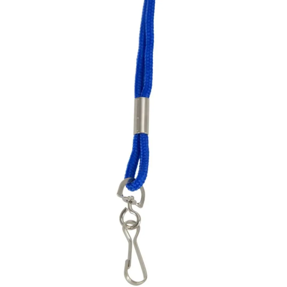 Baumgartens 38” Standard Lanyard Hook Rope Style, 24 Pack