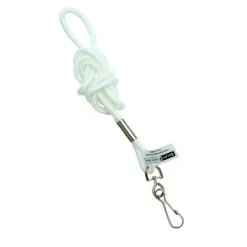 Baumgartens 38” Standard Lanyard Hook Rope Style, 24 Pack