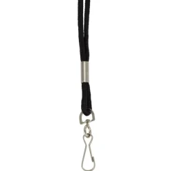 Baumgartens 38” Standard Lanyard Hook Rope Style, 24 Pack