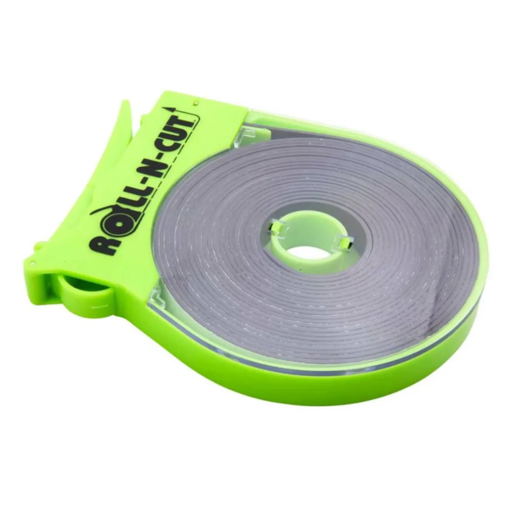 Baumgartens® 1/2” x 15ft Magnetic Tape with Self Cutting Dispenser