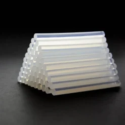 BAZIC Dual Temp Full Size Hot Glue Sticks, 3.9 in x 0.43 in, 10 Count
