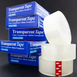 BAZIC Products® Tape Refill, Transparent Tape