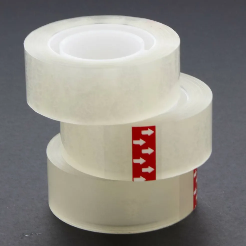 BAZIC Products® Tape Refill, Transparent Tape