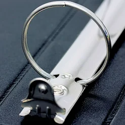 BAZIC® 3 Ring View Binder with Pockets, 6ct.
