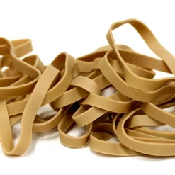 BAZIC #64 Rubber Bands, 2 oz, for Bundling Office Home