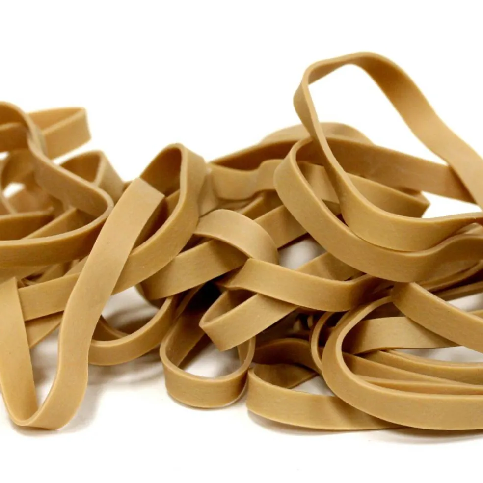 BAZIC #64 Rubber Bands, 2 oz, for Bundling Office Home