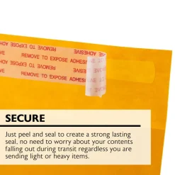 BAZIC Self-Seal Bubble Mailers (#000) 4