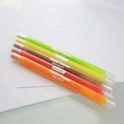 BAZIC Twist-Up Propelling Crayons 8 Color