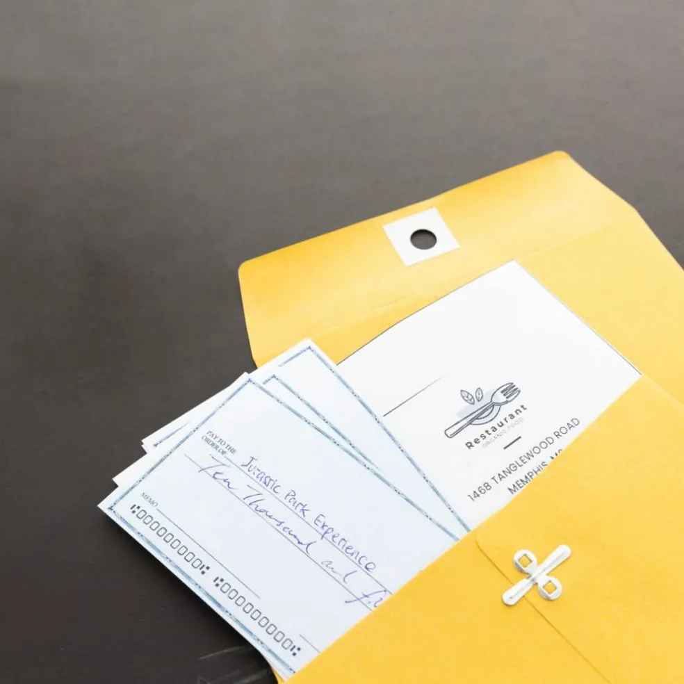 BAZIC 9 x 12 in Manila Clasp Envelopes, 100 Count, Metal Clasp Closure