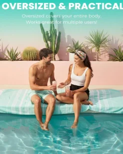 Beach Towels Vacation Essentials Quick Dry Sand Free Oversized Bath Pool Swim Towel Extra Large XL Blanket Adult Travel Cruise Accessories Must Haves Clearance Stuff Necessities