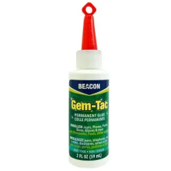 Beacon Gem-Tac 2oz. Permanent Rhinestone Glue