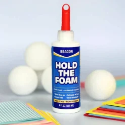 Beacon Hold The Foam 4oz. Craft Foam Glue