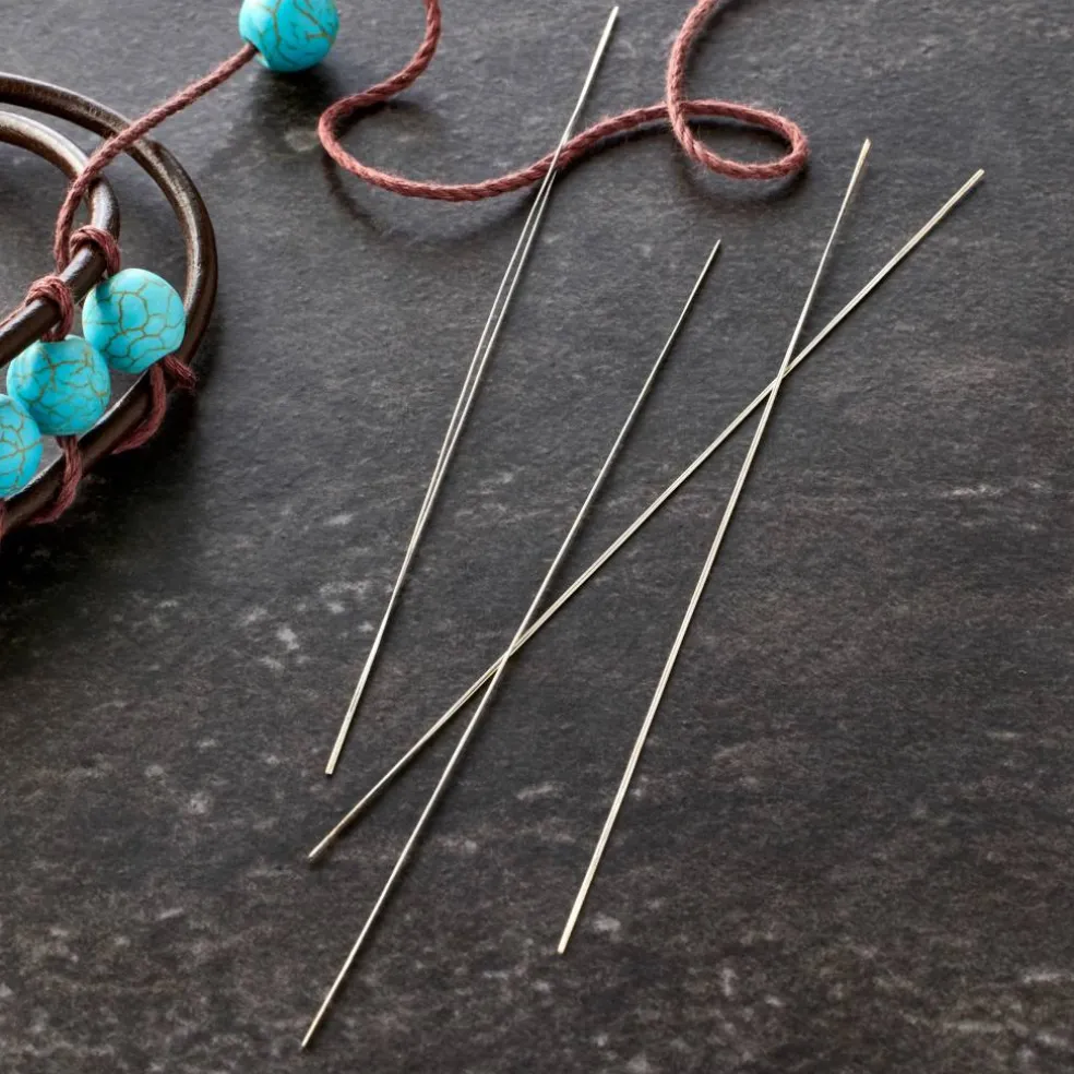 Beadalon® Big Eye Beading Needles