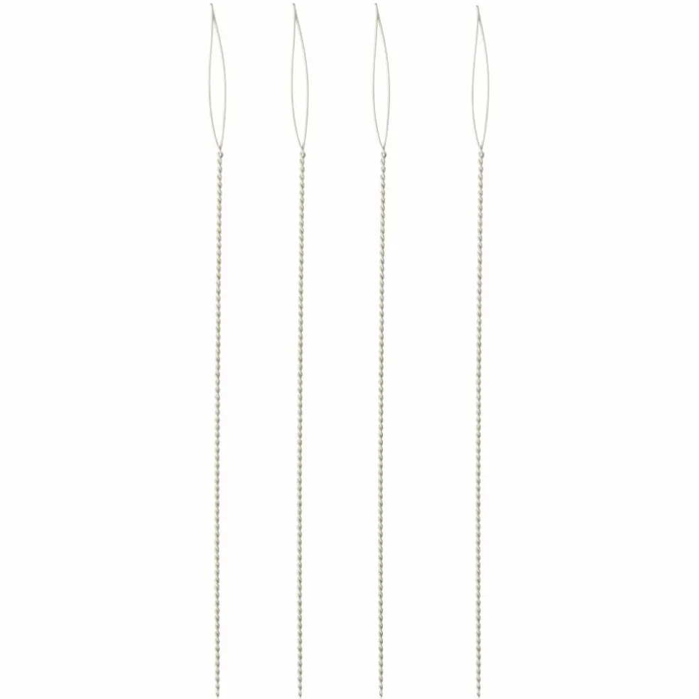 Beadalon® Collapsible Eye Needles, Heavy