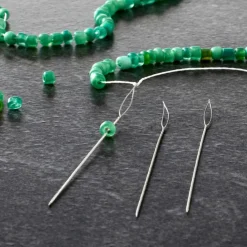 Beadalon® Fine Collapsible Eye Needles