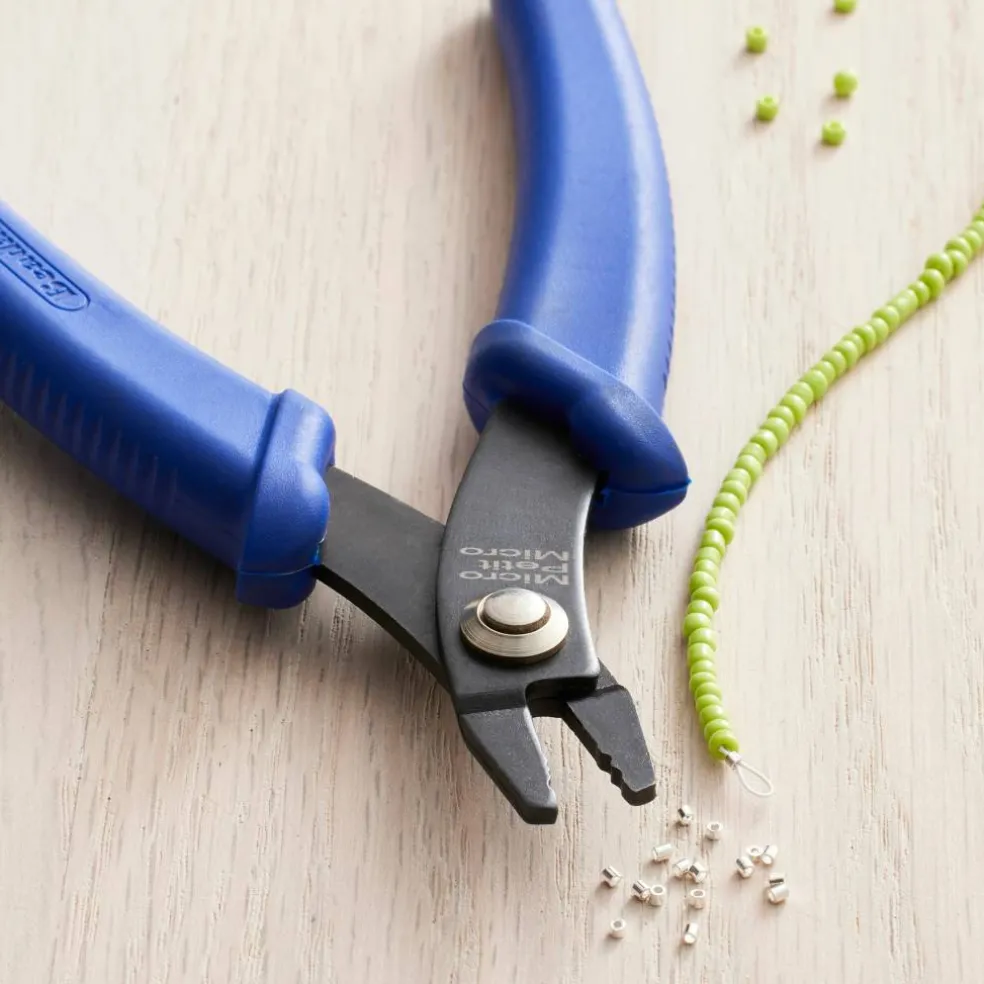 Beadalon® Micro Crimper Tool